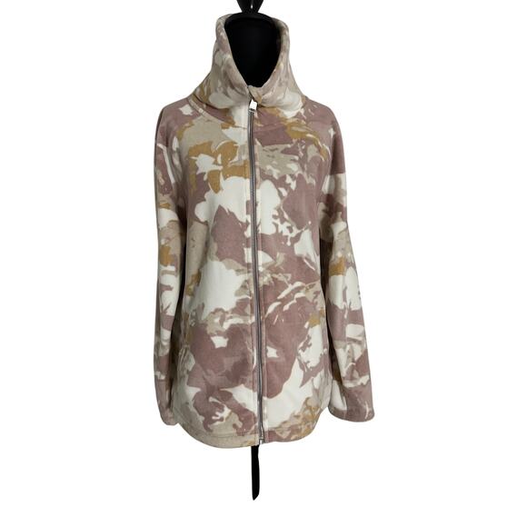 Calvin Klein Performance Full Zip fleece - Picture 3 of 6